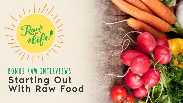 Starting Out On The Raw Food Diet