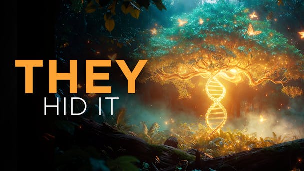 The Self-Healing DNA Strand Hidden From Humanity