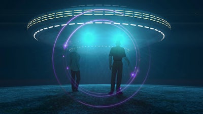 Comunicaciones con extraterrestres