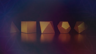 Platonic Solids