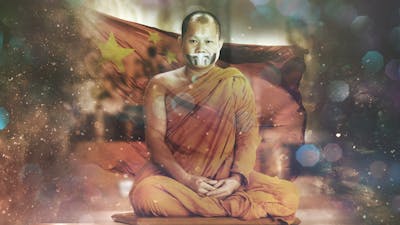 L'interdiction du Falun Gong 