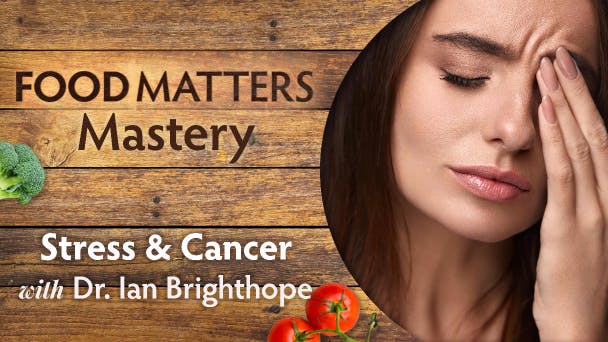 Stress & Cancer with Dr. Ian Brighthope