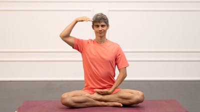 Chakra Meditation: Augenfokus