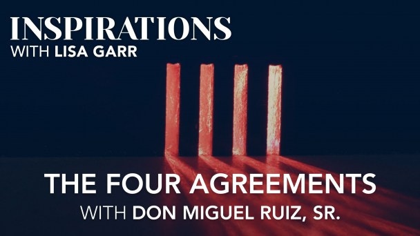 The Four Agreements with don Miguel Ruiz, Sr. Video