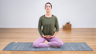 La respiration en pleine conscience