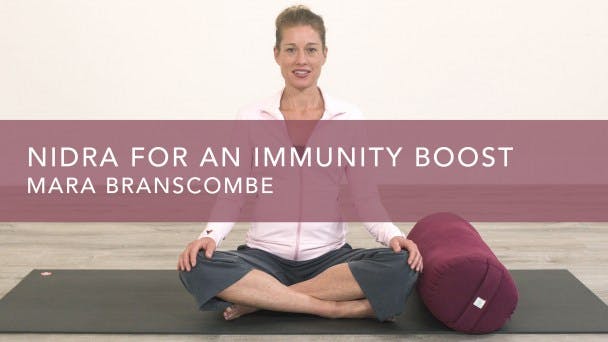 Nidra for an Immunity Boost