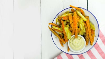 Crispy Fries