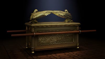 DMT y el Arca de la Alianza