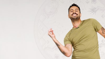 The Joy of Letting Go