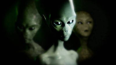 Seres Extraterrestres
