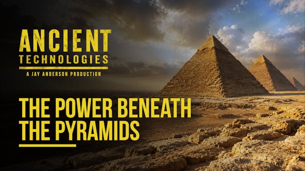 The Power Beneath the Pyramids
