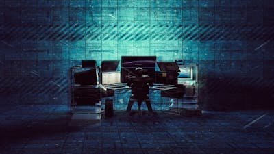 Cyber-Warriors with Charles R. Smith