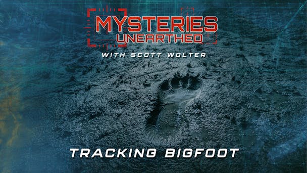Tracking Bigfoot