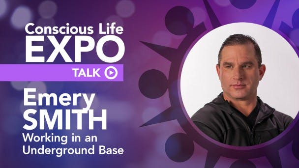 Emery Smith: Working in an Underground Base