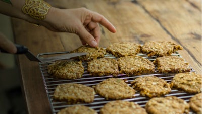 Anzac Cookies