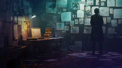 Aufdeckung geheimer ET-Spezies