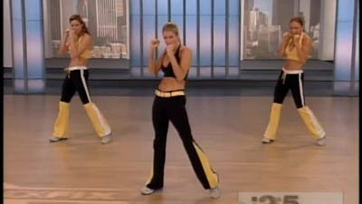 Workout 3 - Core