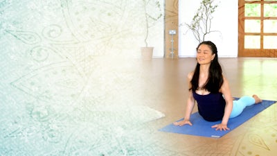 Meditation & Mindful Yoga/Qi Gong Flow