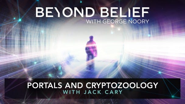 Portals and Cryptozoology with Jack Cary
