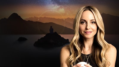 Conquering Fear & Past Trauma with Gabrielle Bernstein