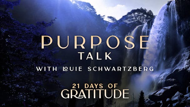 Purpose - Talk