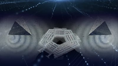 Gigante Sobre el Pentágono (2ª Parte)