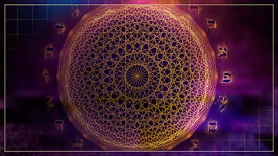 Four Secrets of Sacred Geometry
