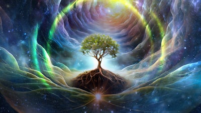 Susurros de la Tierra consciencia vegetal