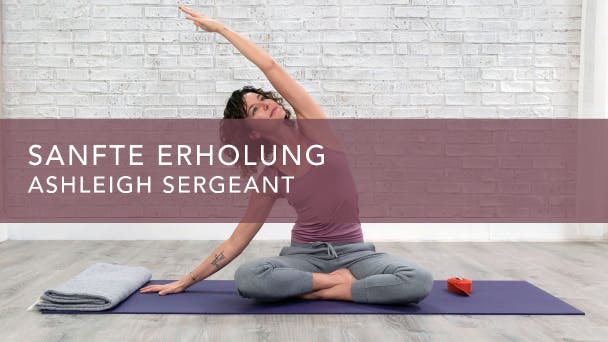 Sanfte Erholung