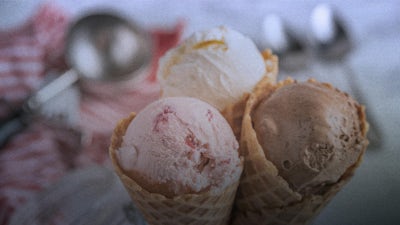 Eiscreme & Herzerkrankungen