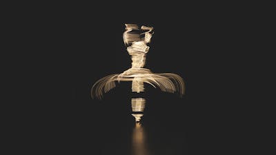 Práctica de meditación regresiva