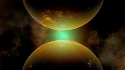 In Two Worlds Part 1