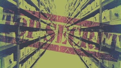 Encubrimientos en el Reino Unido: de los OVNIS a los FANI