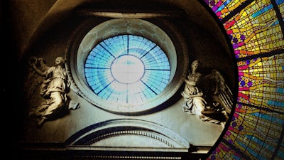 Geheimnisse der Himmelfahrt