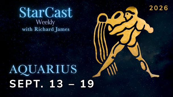 Aquarius: September 13 - 19