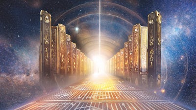 Apertura de mis Registros Akáshicos