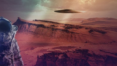 S-DART und der Las Vegas UAP-Vorfall