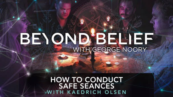 How to Conduct Safe Séances with Kaedrich Olsen