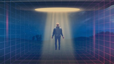 Alien Abduction Programs
