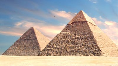 Pyramids and the Remnants of Atlantis with Carmen Boulter