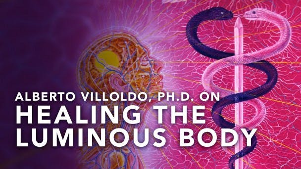 Healing the Luminous Body