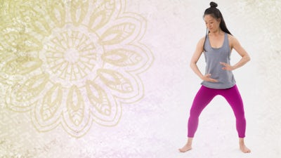 Eight Brocades for Organ and Meridian Health