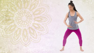 Eight Brocades for Organ and Meridian Health