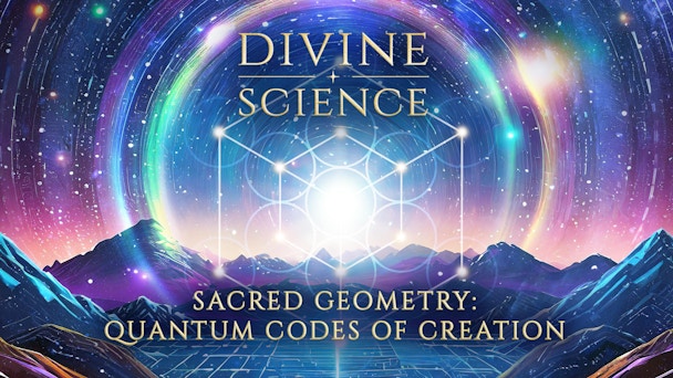 Sacred Geometry: Quantum Codes of Creation