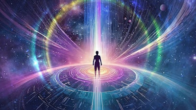 Bewusstsein wird Wirklichkeit: Die Kraft der Gedanken