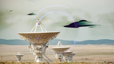 Los estudios OVNI del gobierno