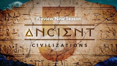 Preview Season 5 of Ancient Civilizations