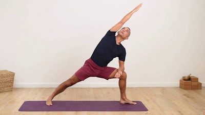 Vinyasa court pour renforcement global