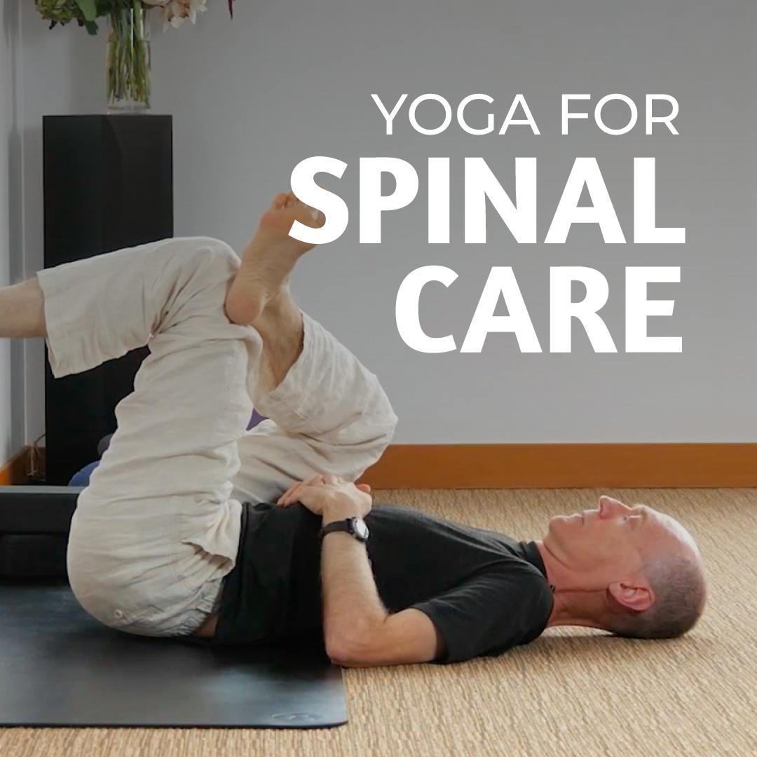 Yoga for Spinal Care