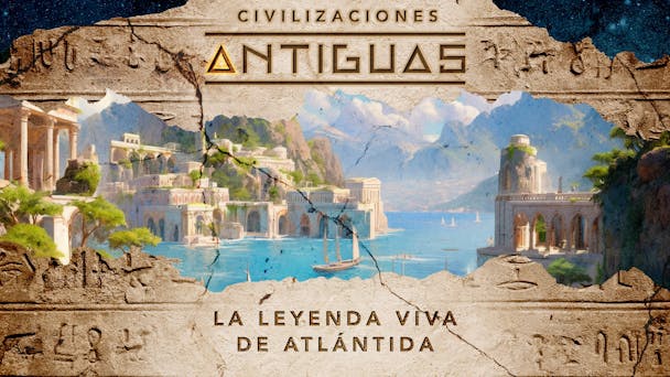 La leyenda viva de Atlántida